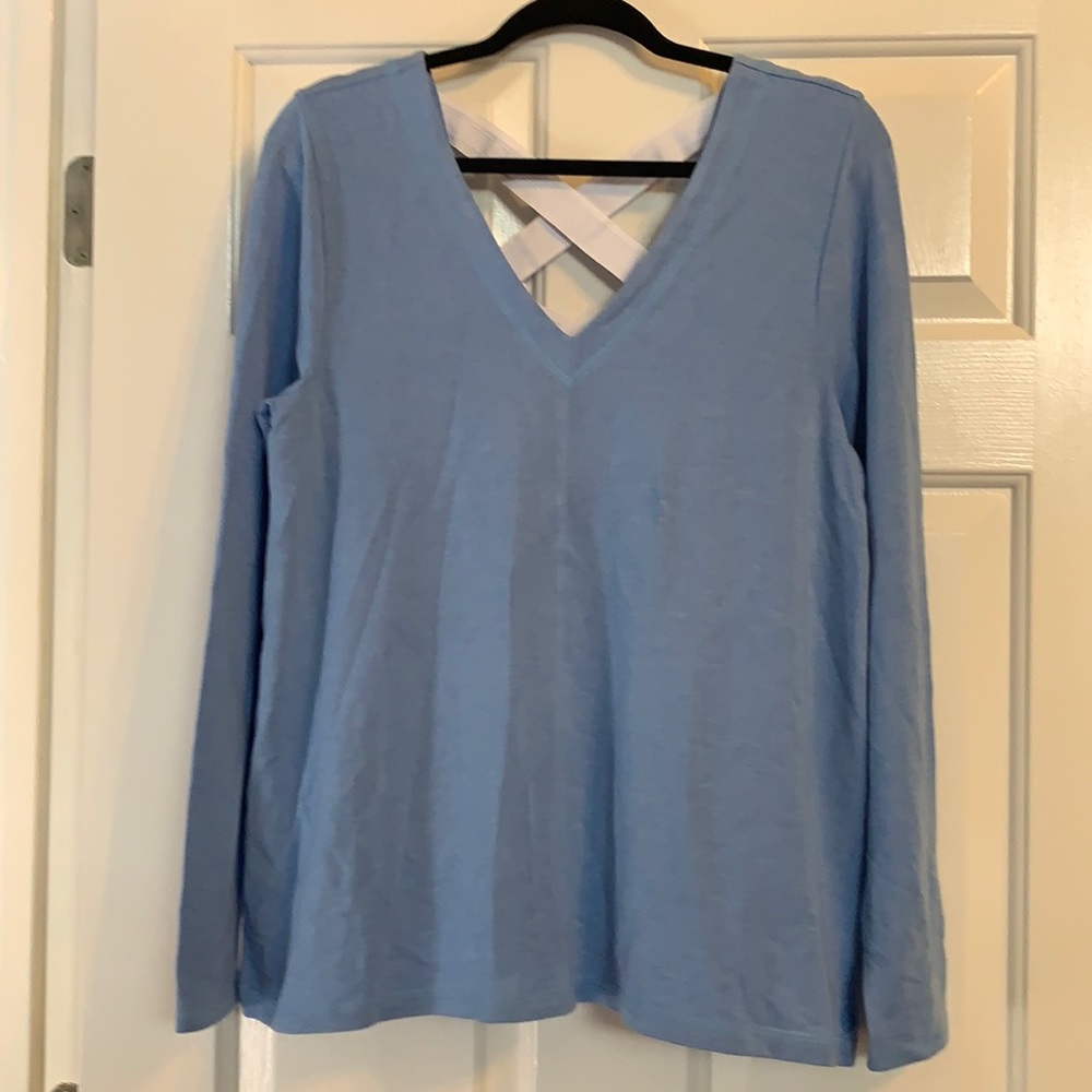 Lilly Pulitzer Luxletic long sleeve